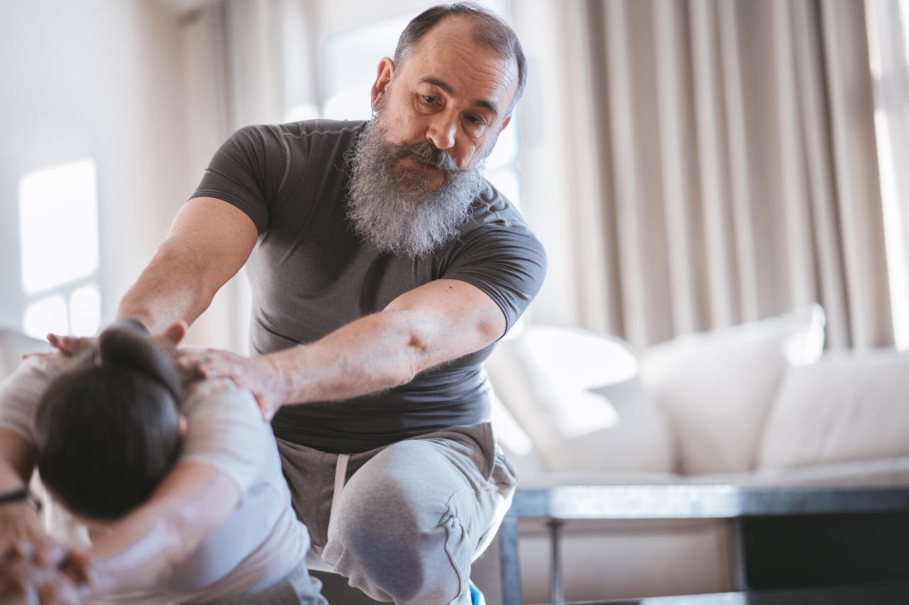 5 Easy Exercises to Keep You Strong in Midlife
