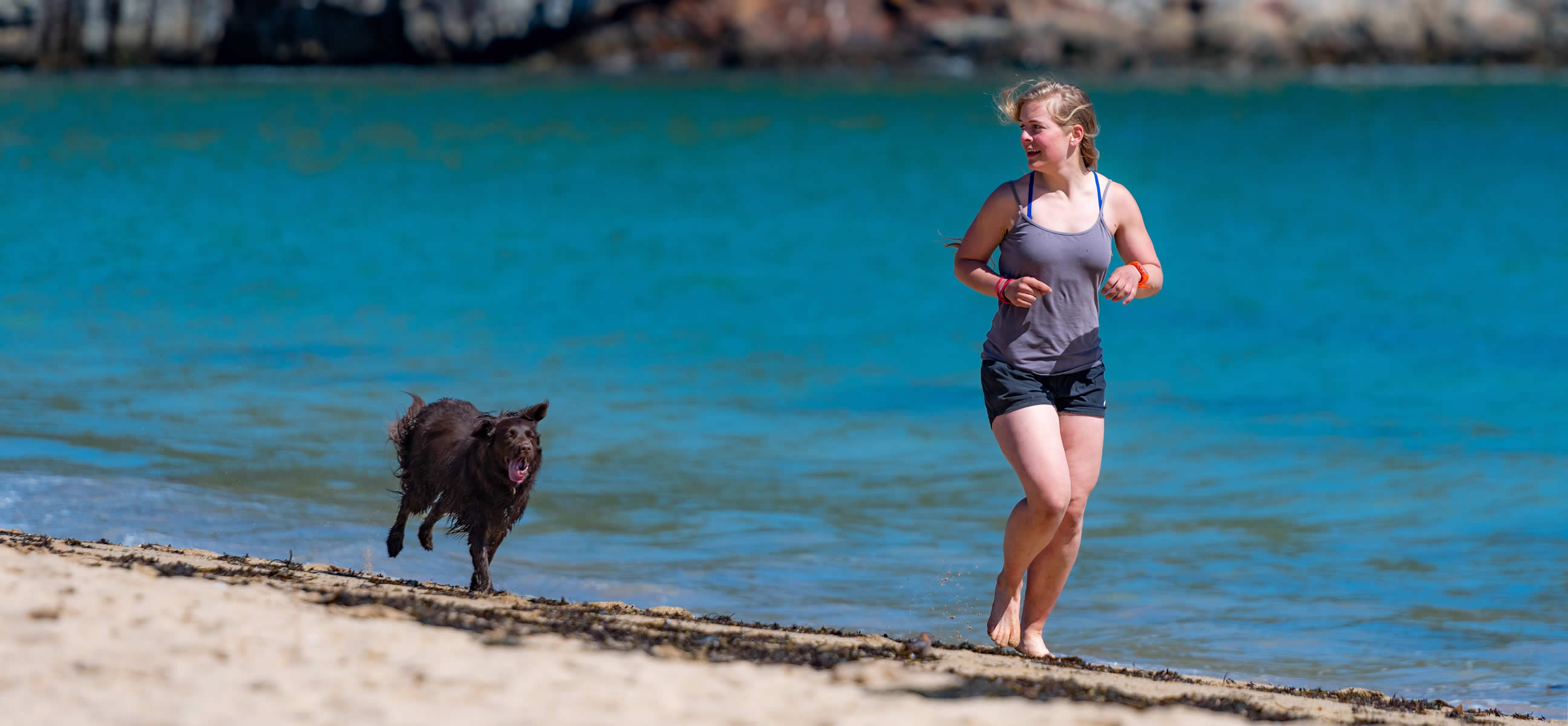 The Benefits of Exercising with Your Dog