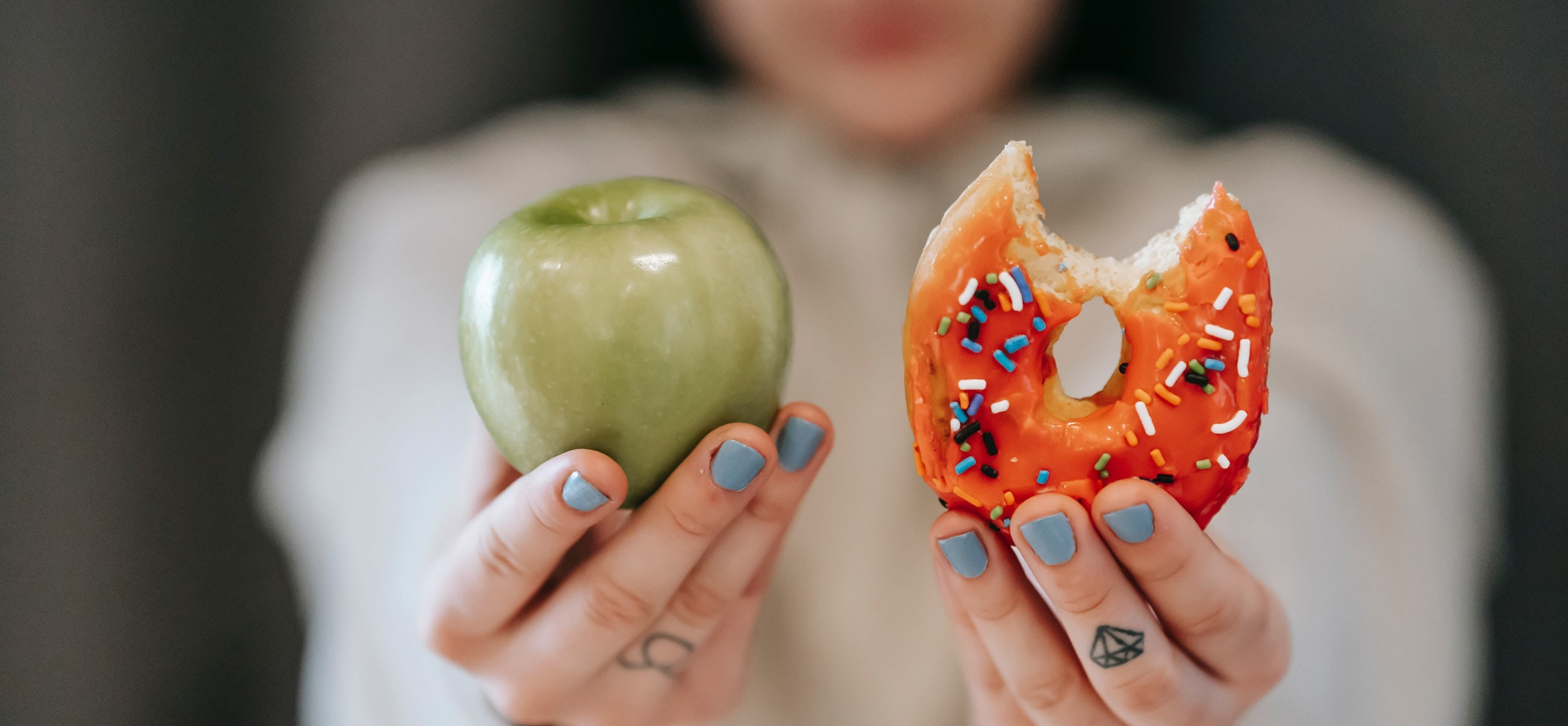 Why Diet is as Important as Fitness in Weight Loss
