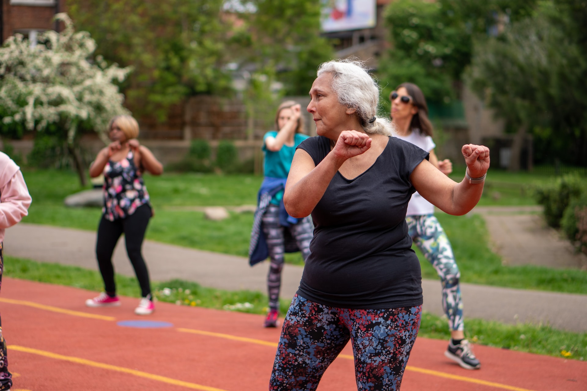 Why Fitness is Important in Elderly Care Homes