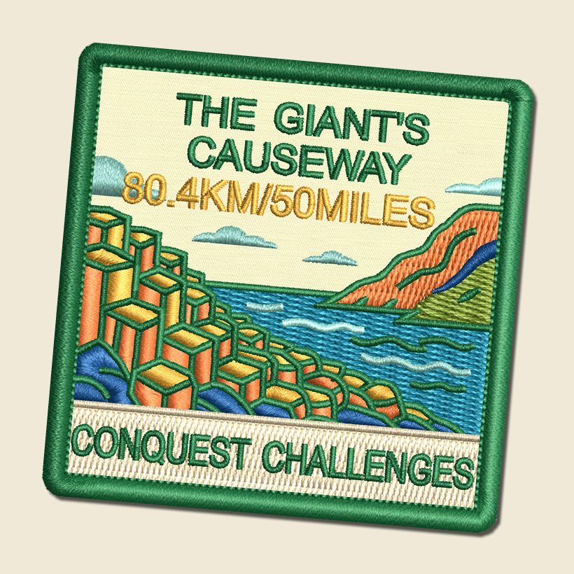 Woven Patch Preview