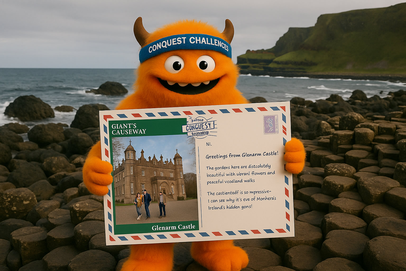 Postcards