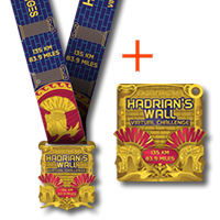 Virtual Rewards + Medal + Mini Medal