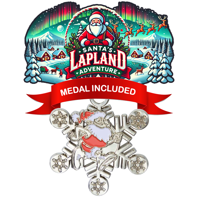Virtual Rewards + Medal