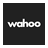 Connect with Wahoo Fitness Wahoo logo